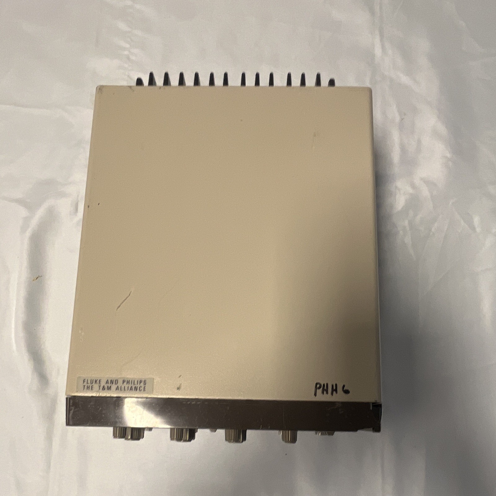 Philips PM 5712 MPN PM 5712 Pulse Signal Generator, 1 Hz – 50 MHz