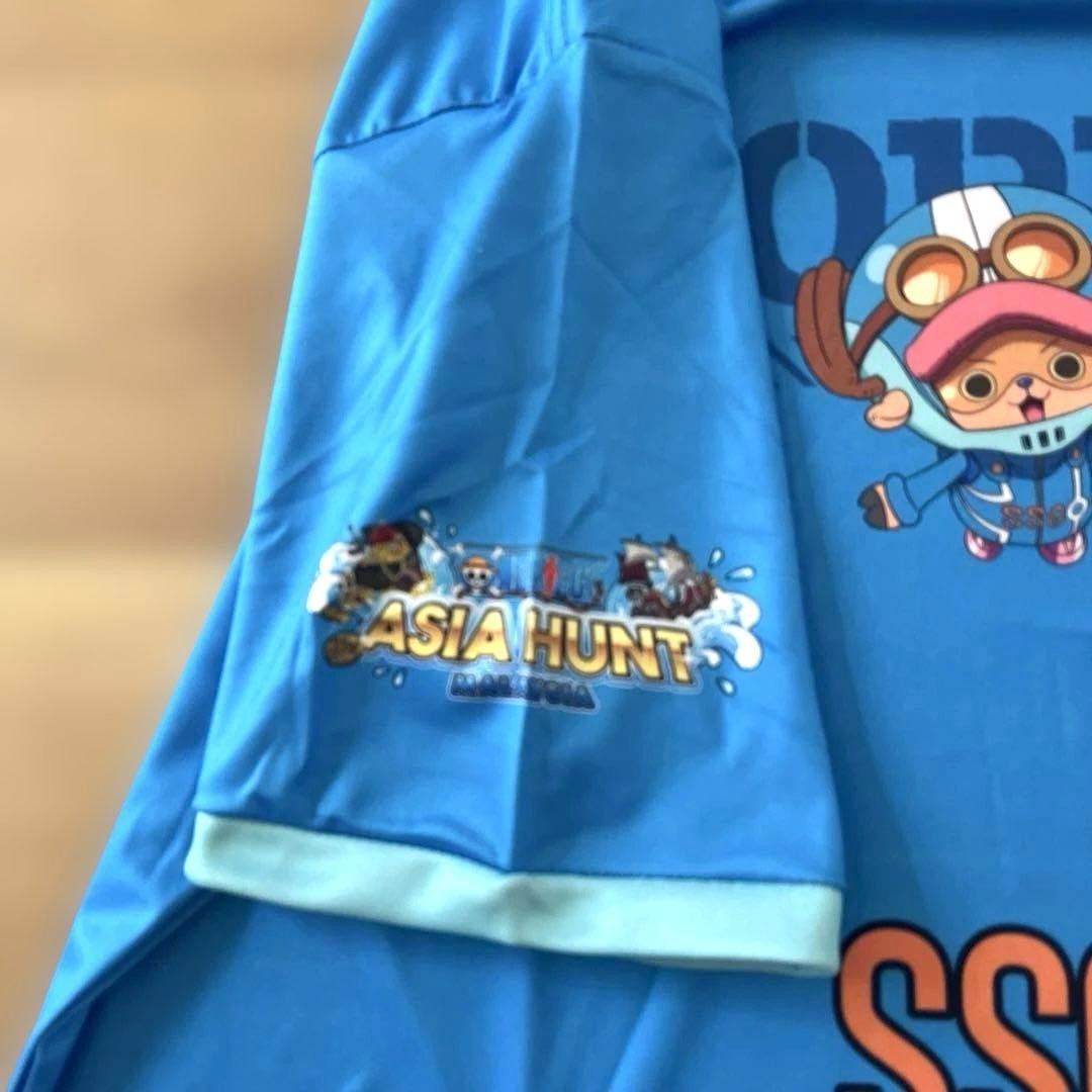 Super rare ⭐︎ Malaysia limited chopper T-shirt L size dress