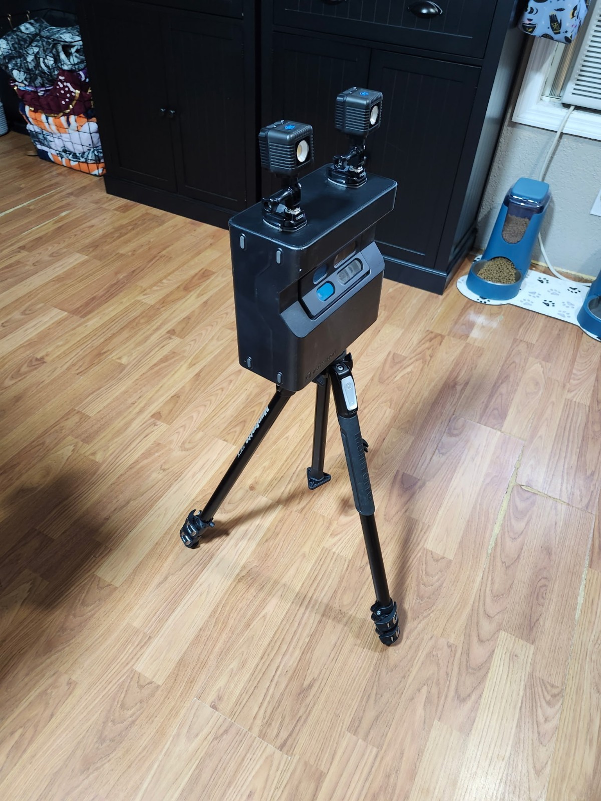 Matterport Pro MC200 3D Camera With Accessories.
