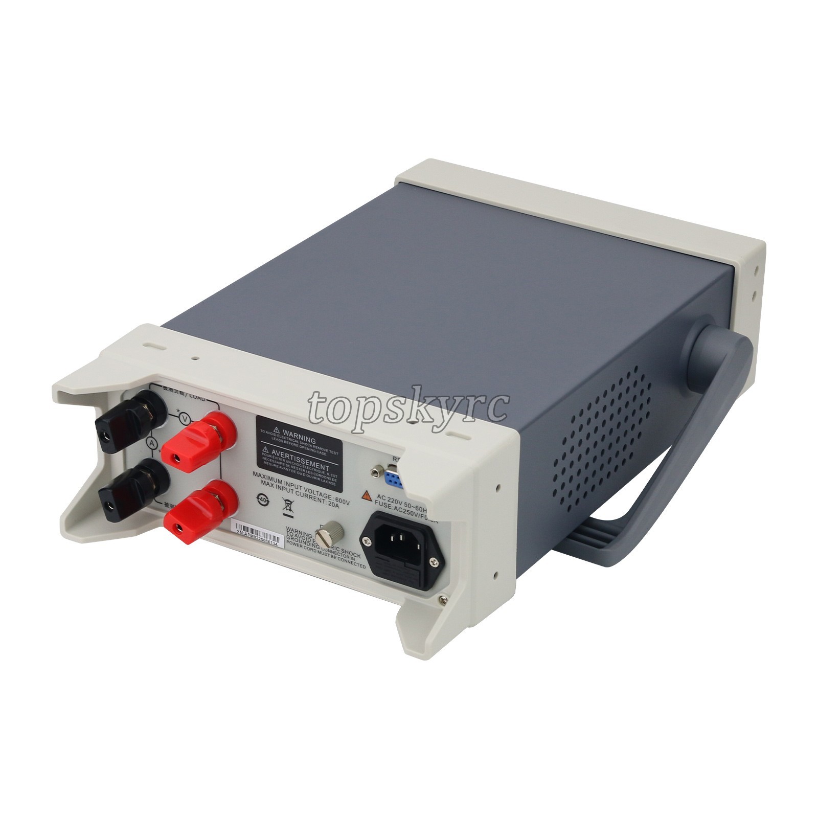 UNI-T AC 20A Digital Power Meter Parameter Tester for Four Parameters V A W & PF