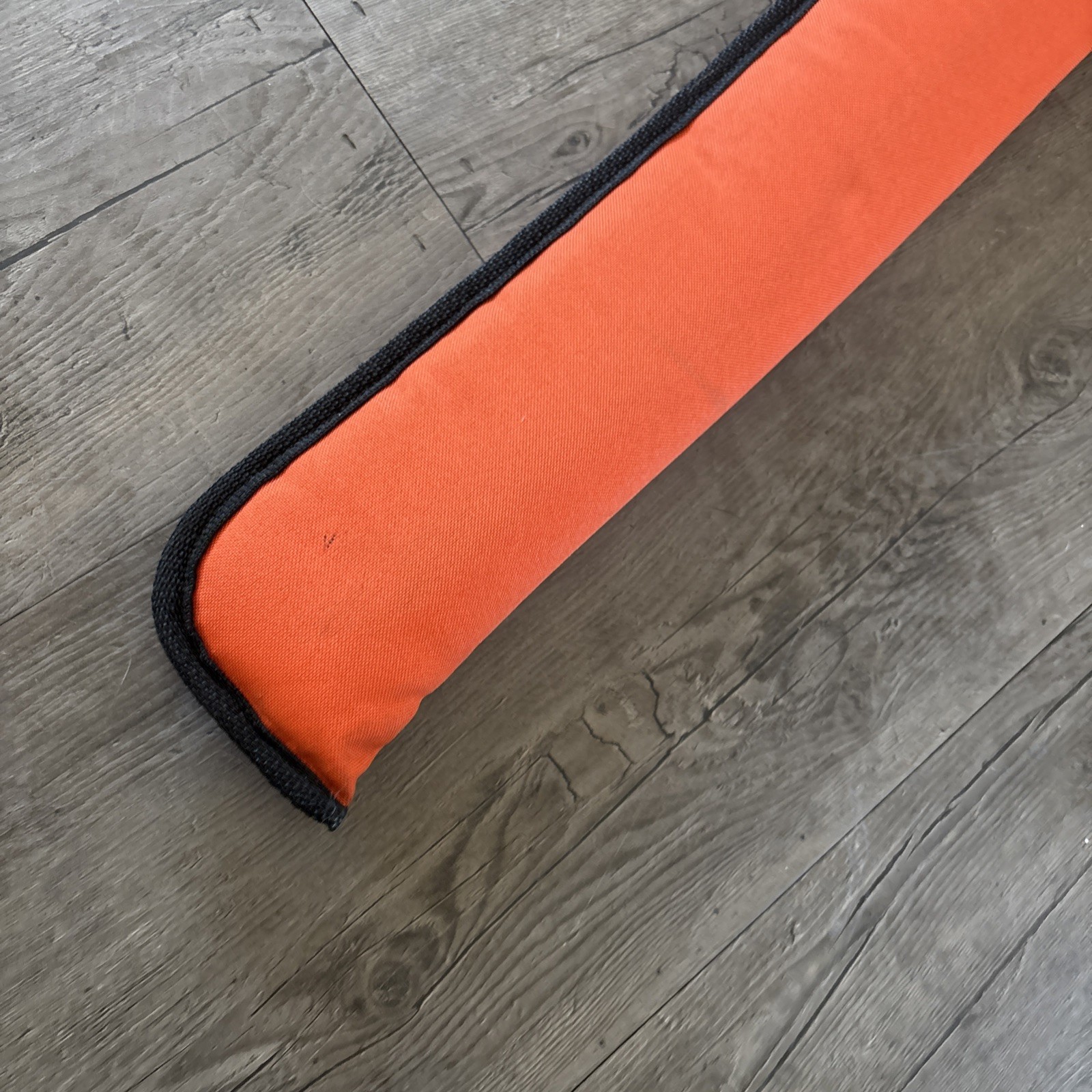 5 FT Surveyors Pole Padded Case Used.