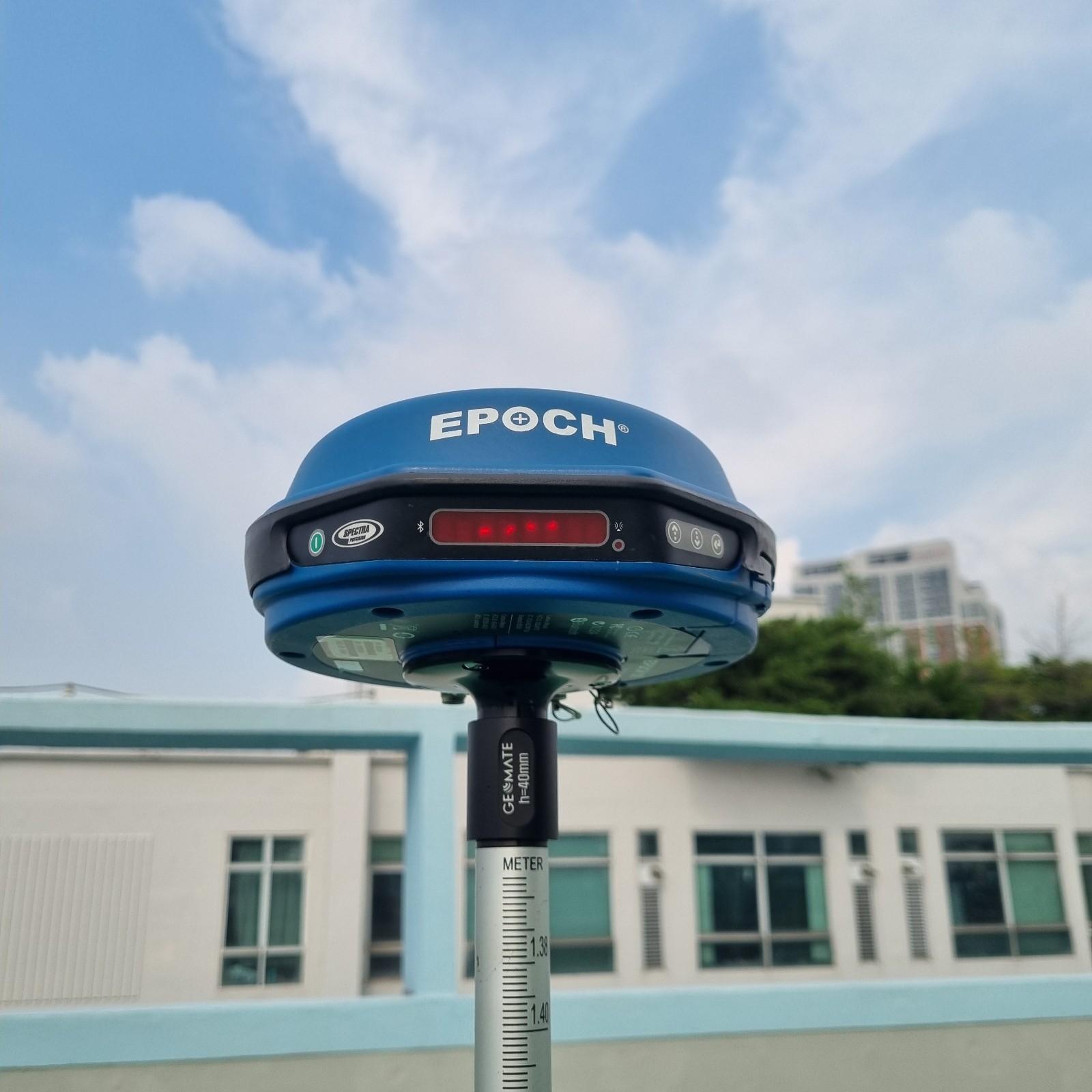 *Shipping Rates Vary by Country* SPECTRA EPOCH50 GNSS Receiver 220 Channels GPS