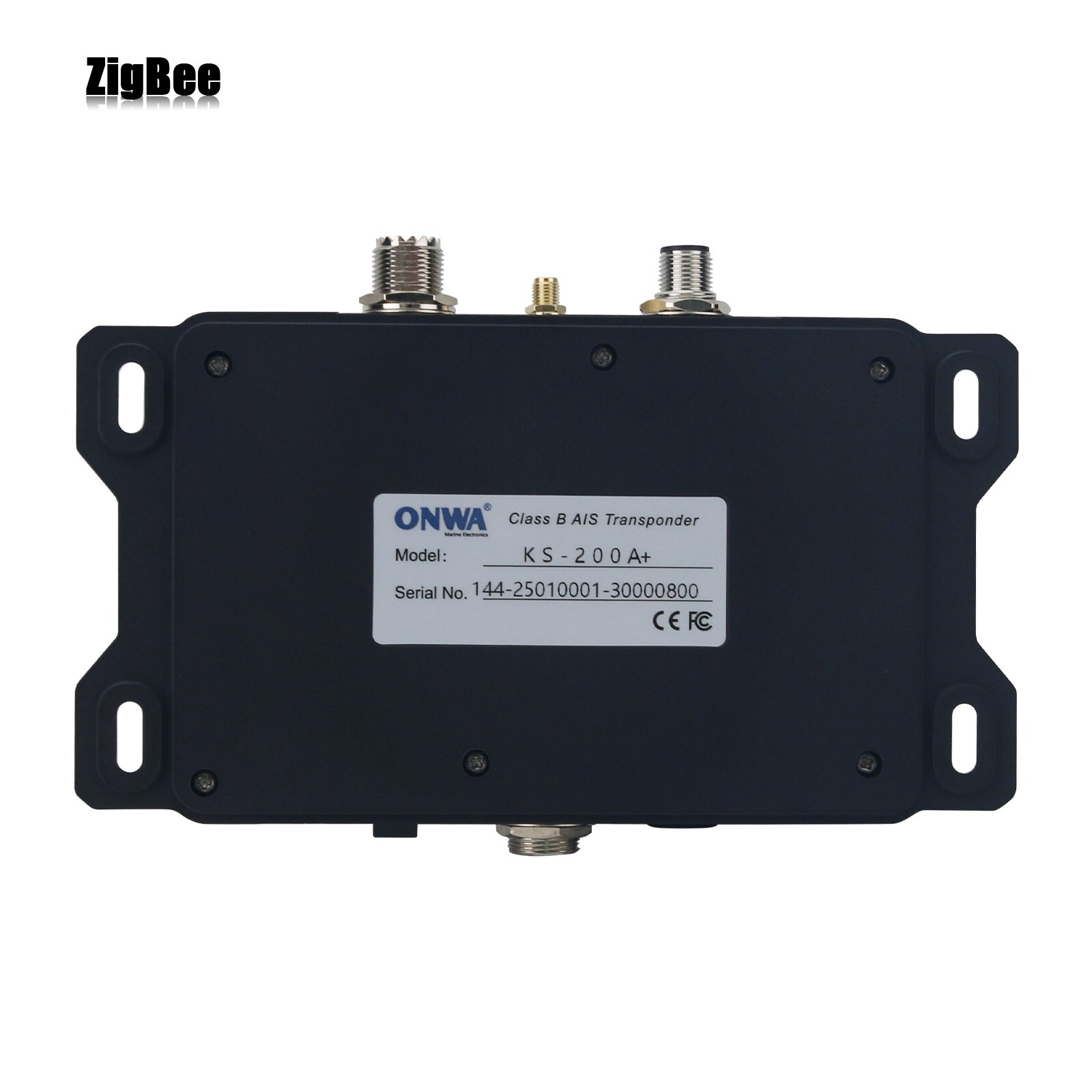 ONWA KS-200A+ Class B+ AIS Transponder 5W Transmission Marine AIS