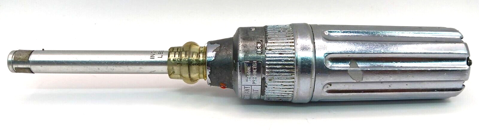STURTEVANT TORQUE NUT/SCREWDRIVER CAL 36/4. 2-36in.Ibs.