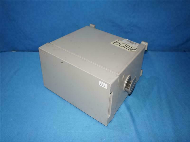 HP Agilent 54624A 4CH Oscilloscope 100MHz 200 Msa/s w/ Breakage Made in Malaysia