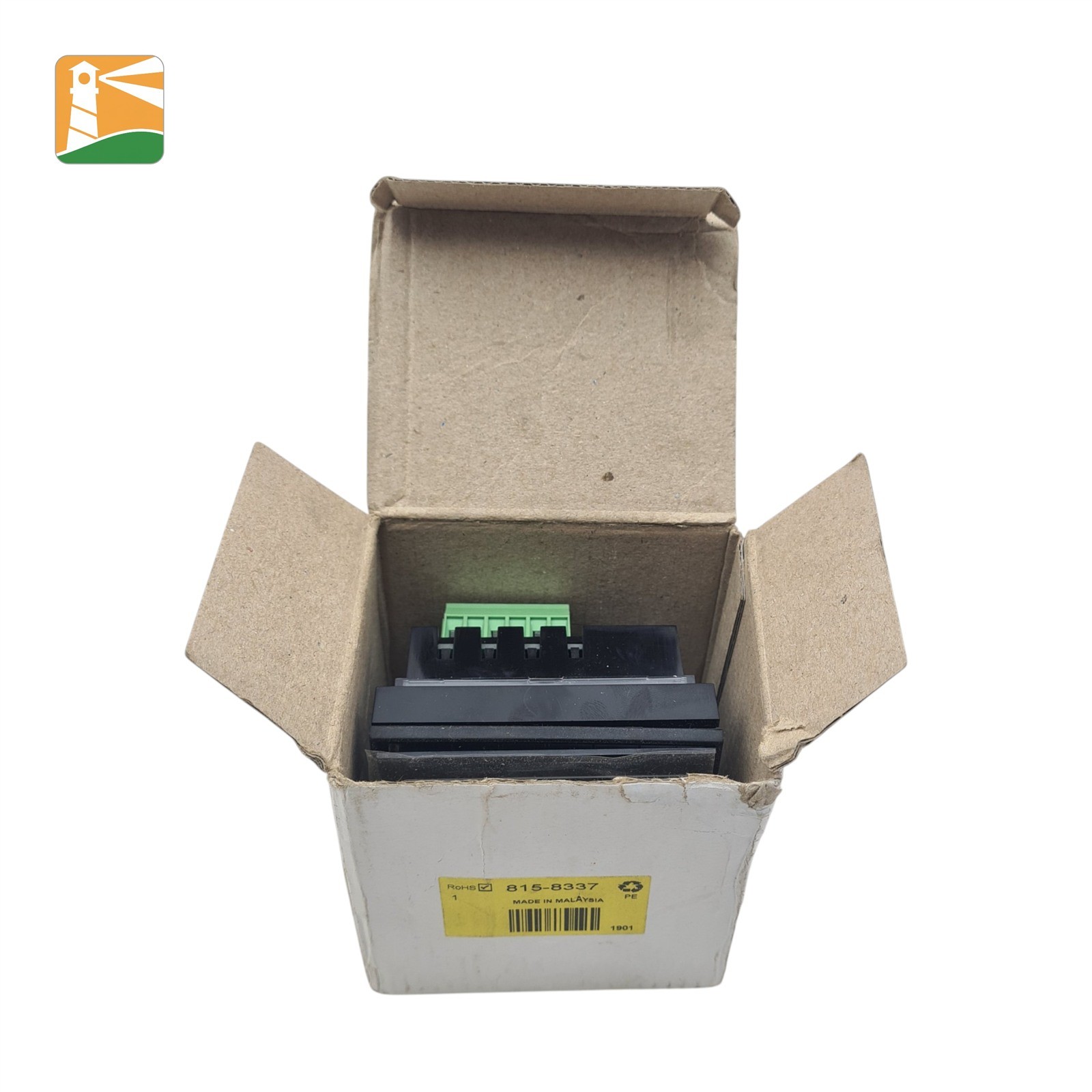 Trumeter Advanced Panel Meter. Type Frequency. Made in Malaysia