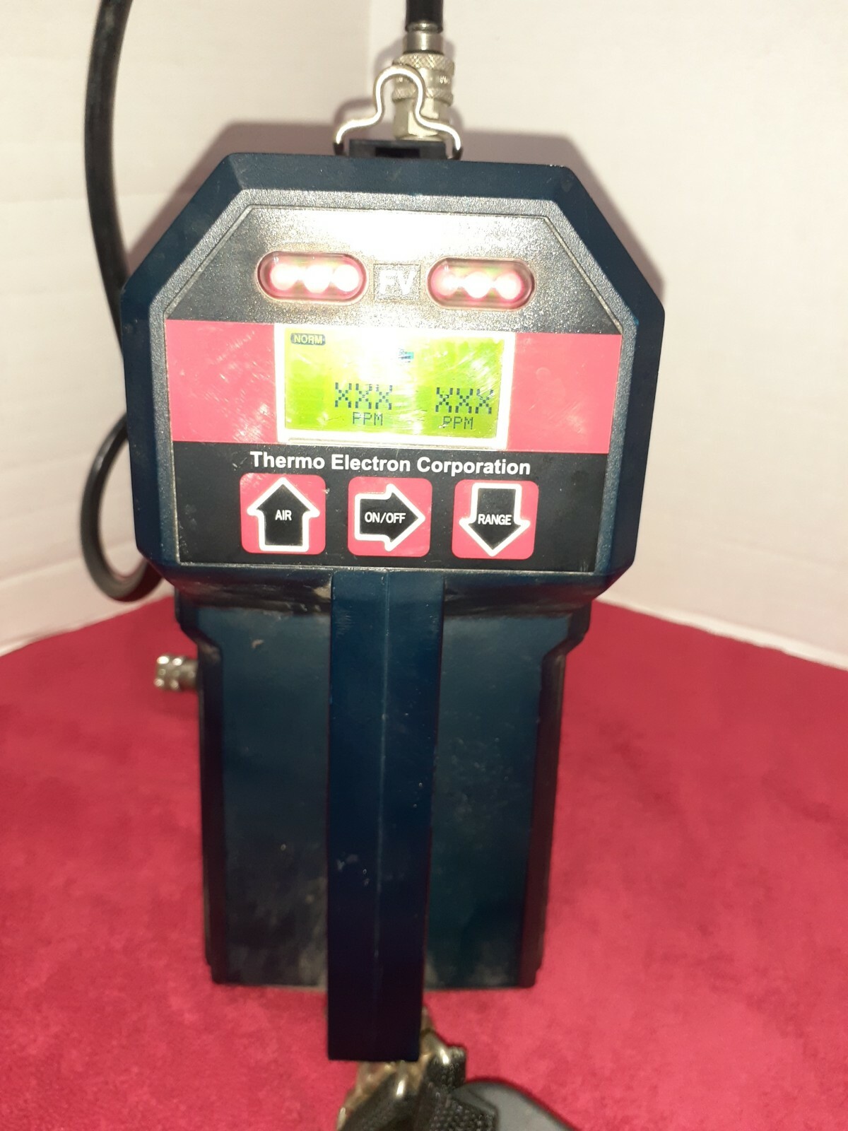 NEW Innova Thermo Portable Fuel Vapor Gas Monitor Detector