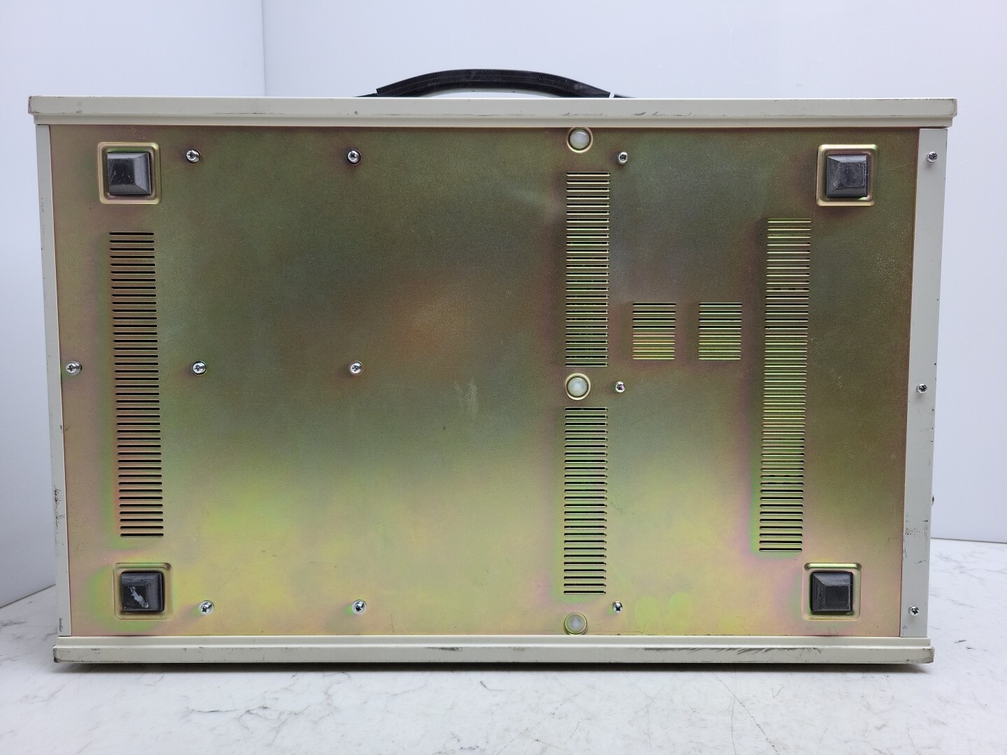Soltec TA200-938 Portable AC Powered Thermal Array Recorder w/ Kyowa DB-120 Box