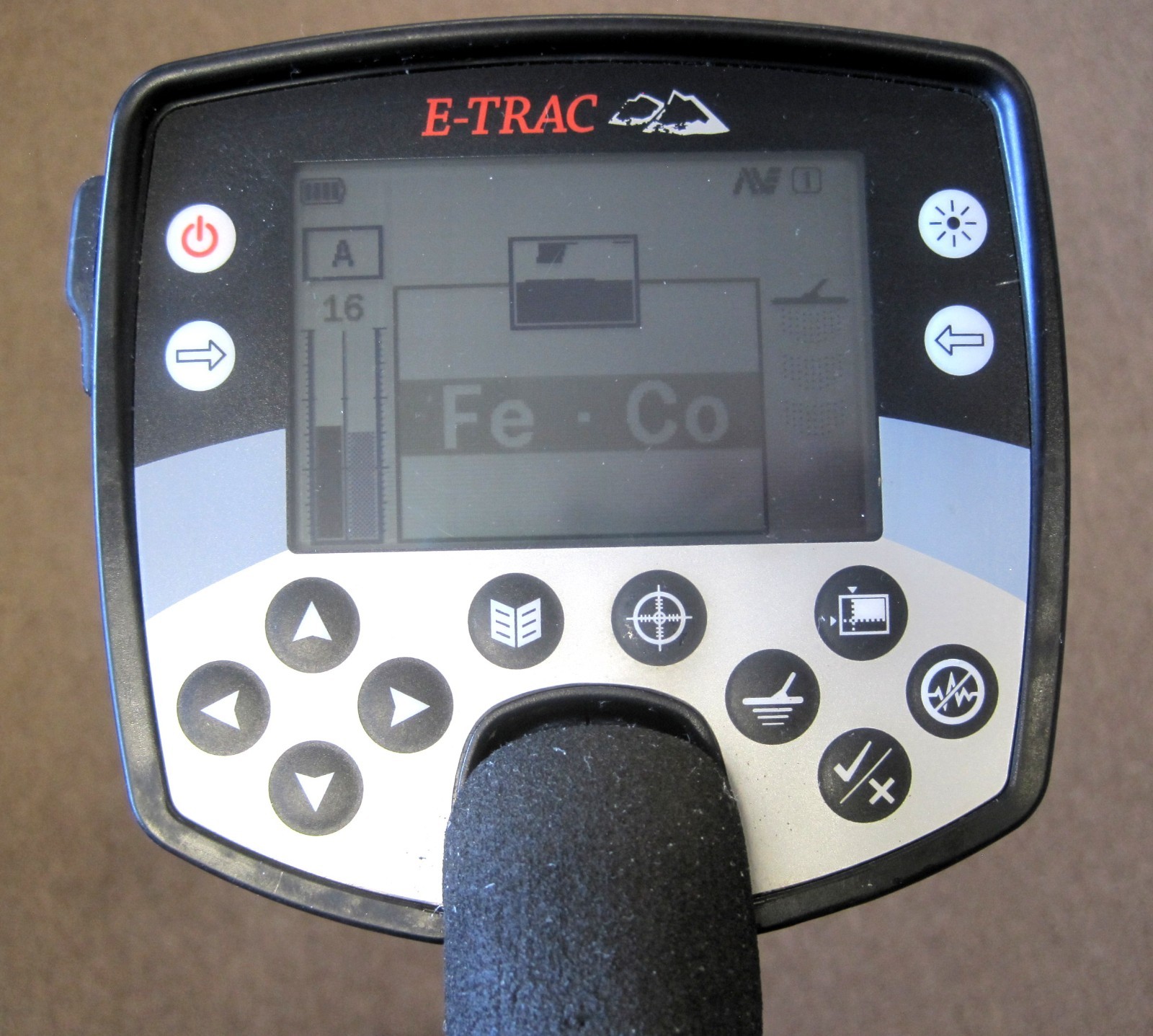 Beautiful 2011 Minelab E-Trac Multi Frequency Please Read Seller’s Description