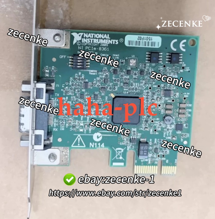 1PC National Instruments PCIe-8361 MXI-Express Kit with 3m Cable Spot Goods*Y
