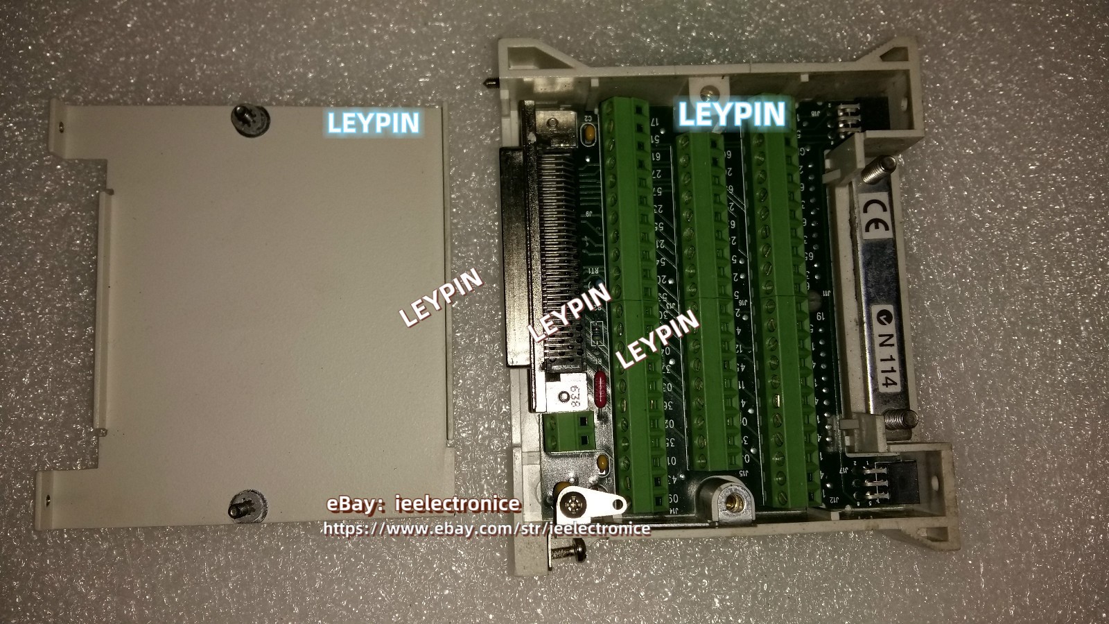 National Instruments TB-2605 Multiplexer Terminal Block*ie