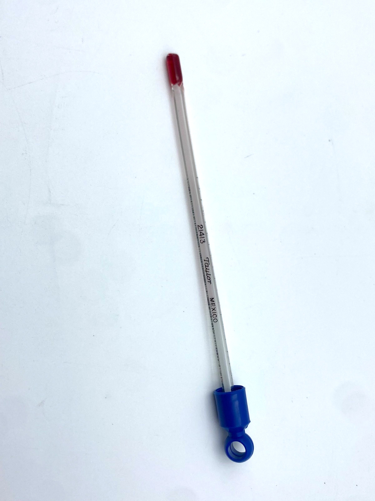 Manufacturer Varies Glass Pocket Thermometer,-30 to 120F 6DKC9 Manufacturer