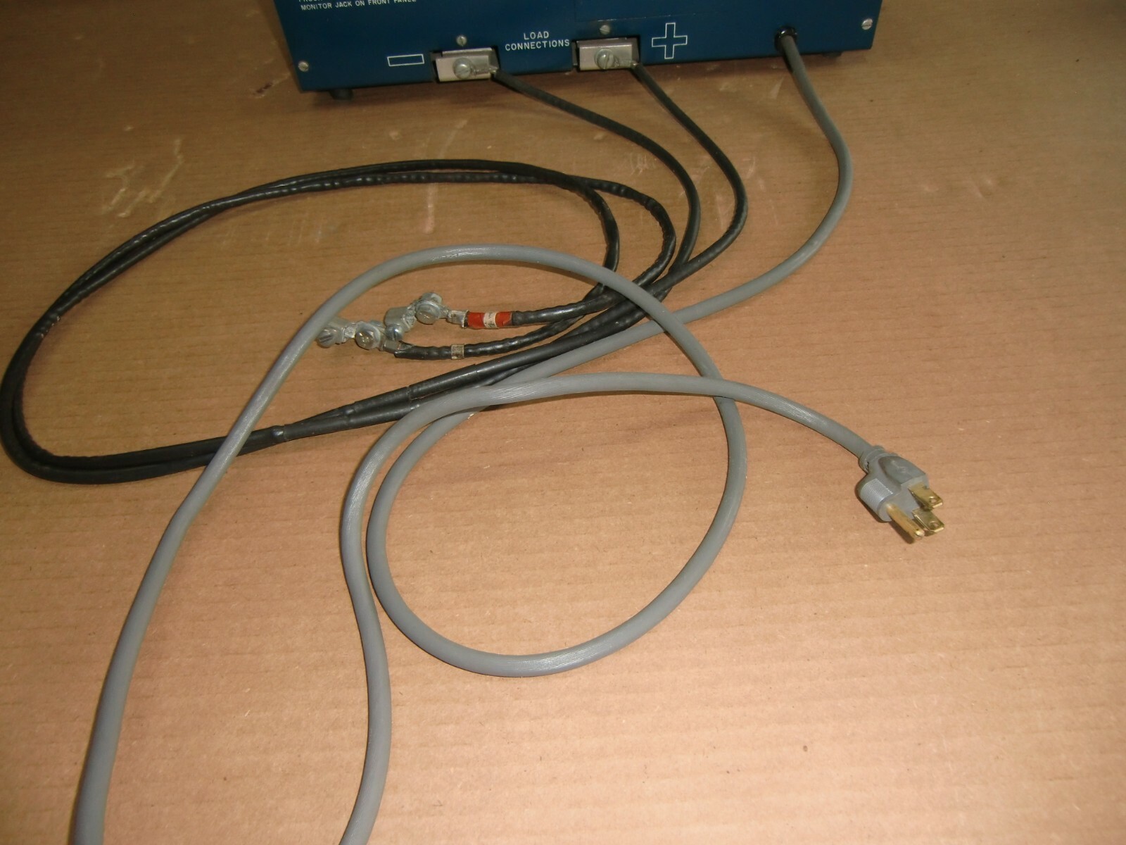 . ACME ELECTRIC CORP PS2L-500 PROGAMMABLE SOLID STATE LOAD