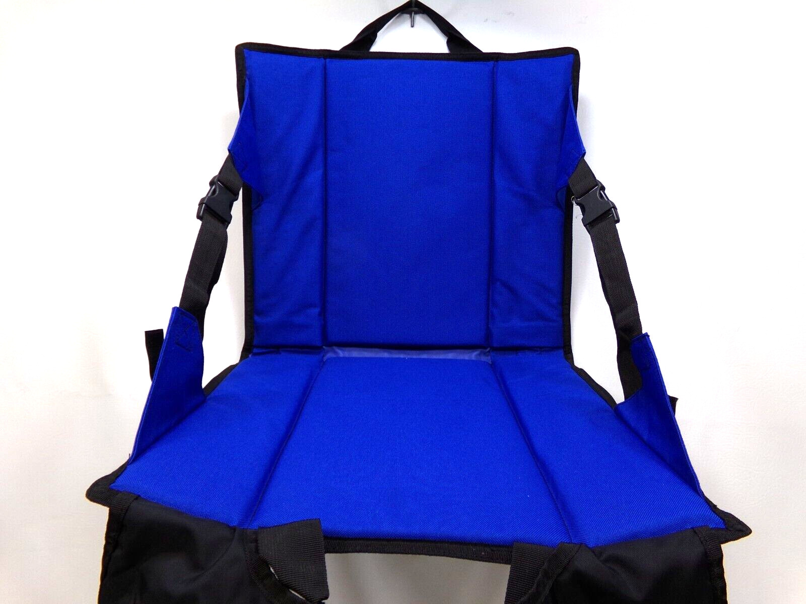 Port Authority Stadium Seat Blue FORD POWER STROKE DIESEL