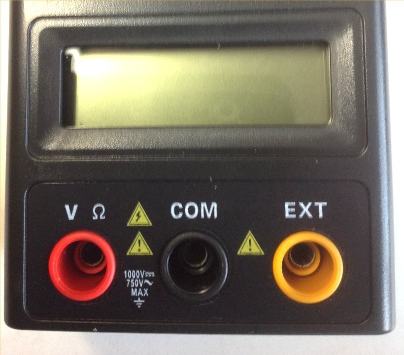 Digital Clamp Meter DT266 BUY ONE GET ONE FREE