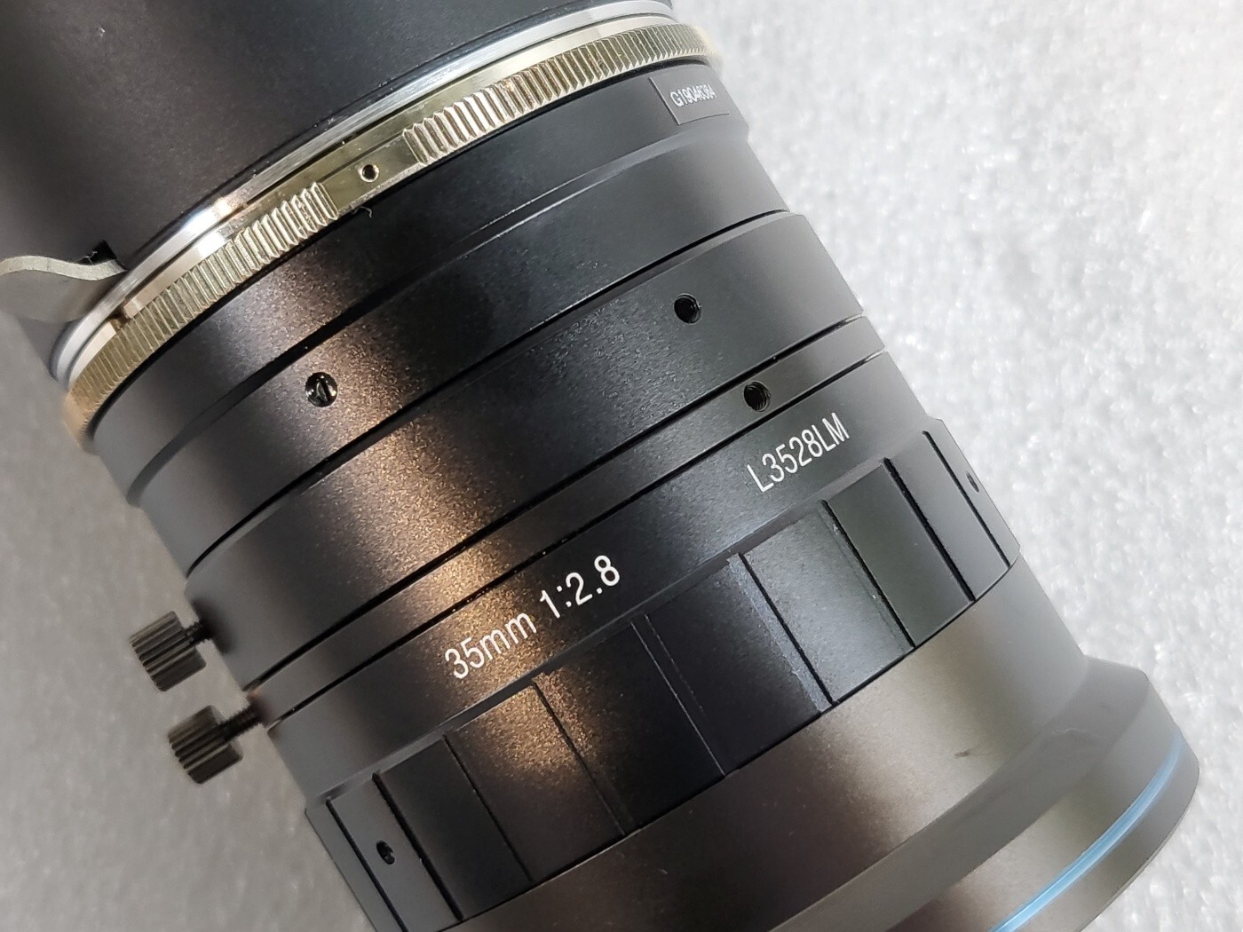 Adimec S-25A30-EM/CL-S11 CAMERA + 35MM 1:2.8, L3528LM LENS