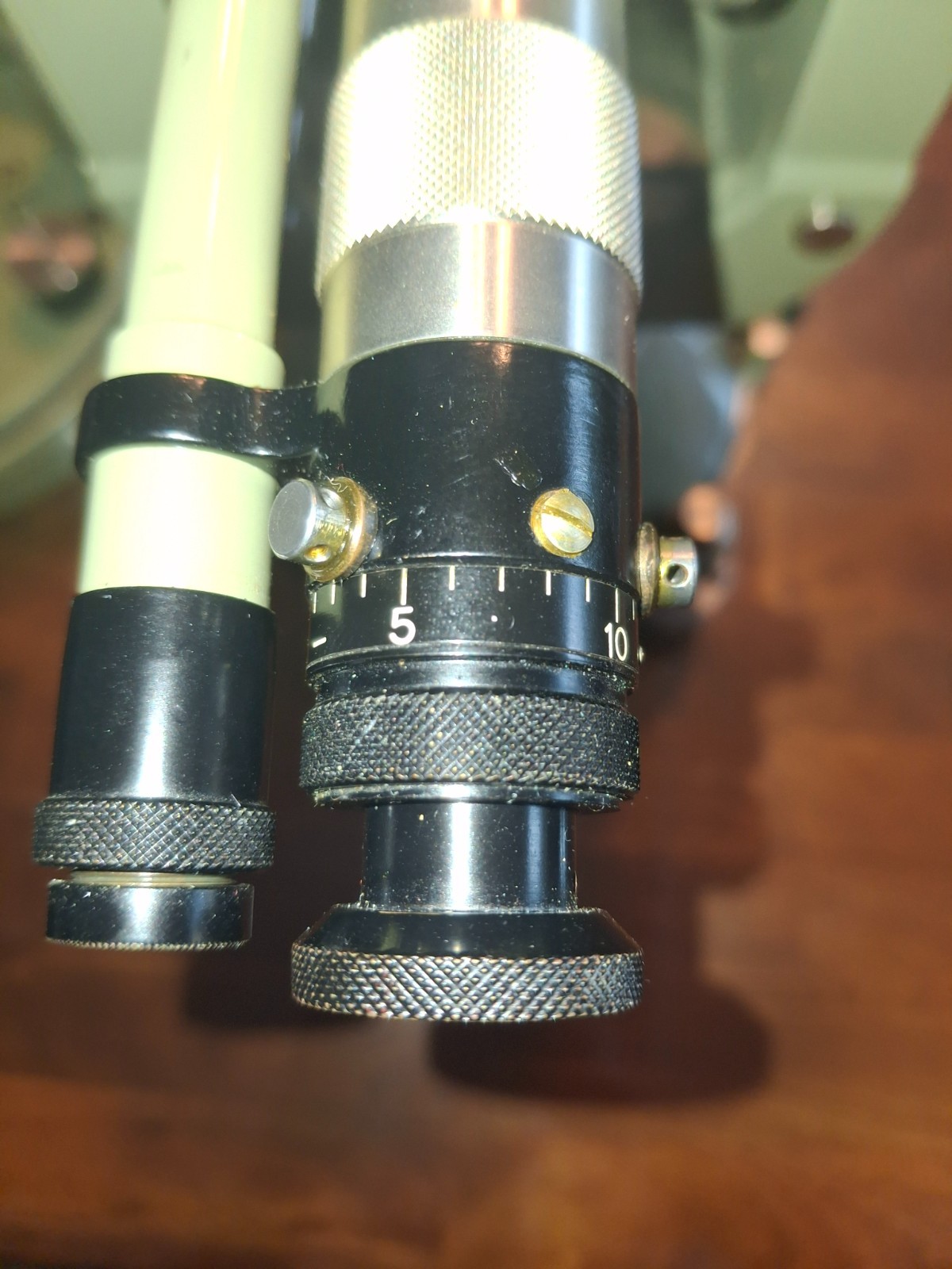 Wild T3-74251 Theodolite with Bullet Case – Untested