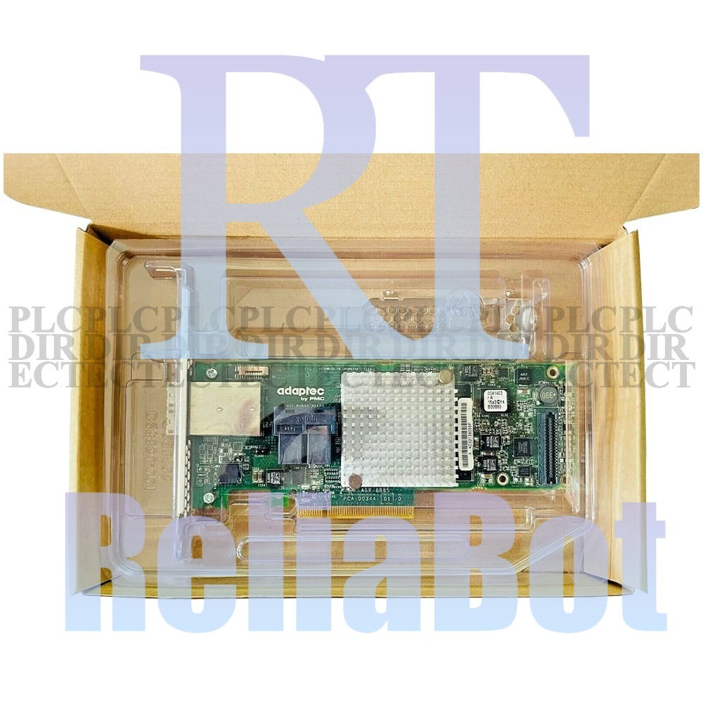 New ADAPTEC RAID 8885 12Gb SAS Controller ASR-8885 +AFM-700 BBU