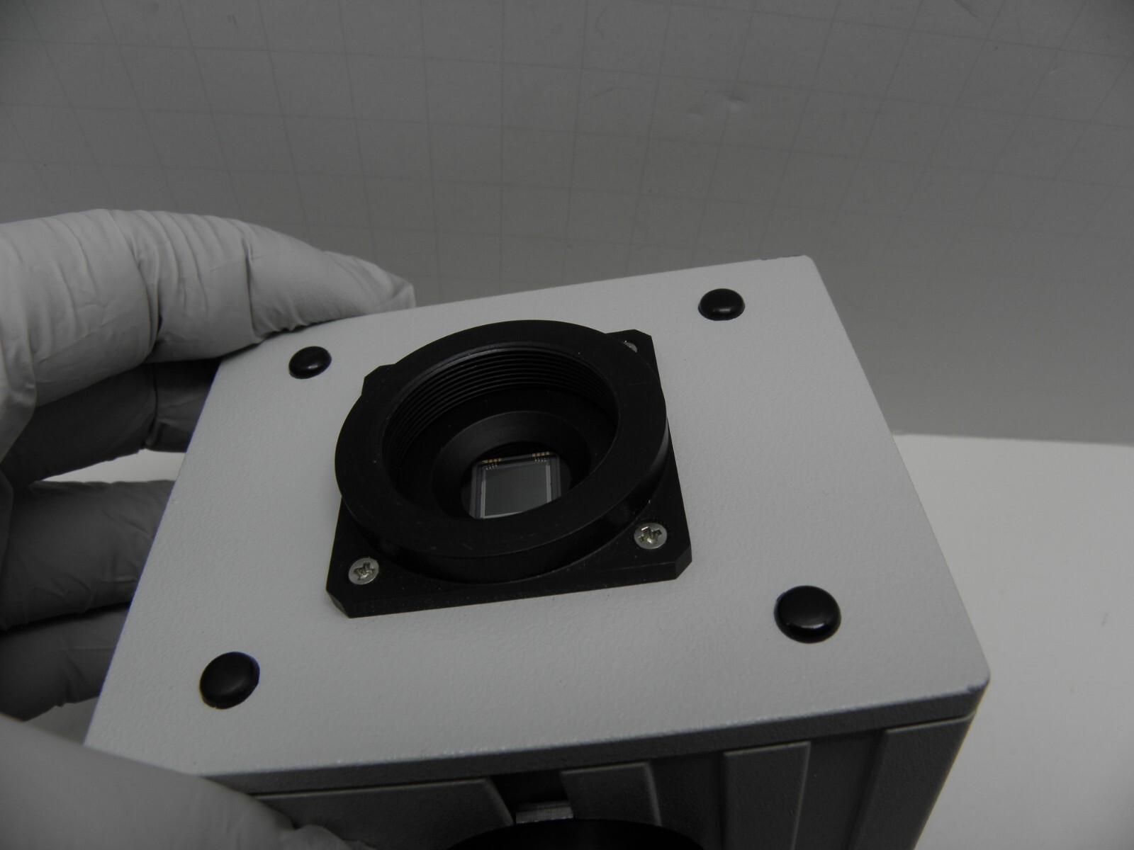 ADIMEC MX12P High Resolution Camera