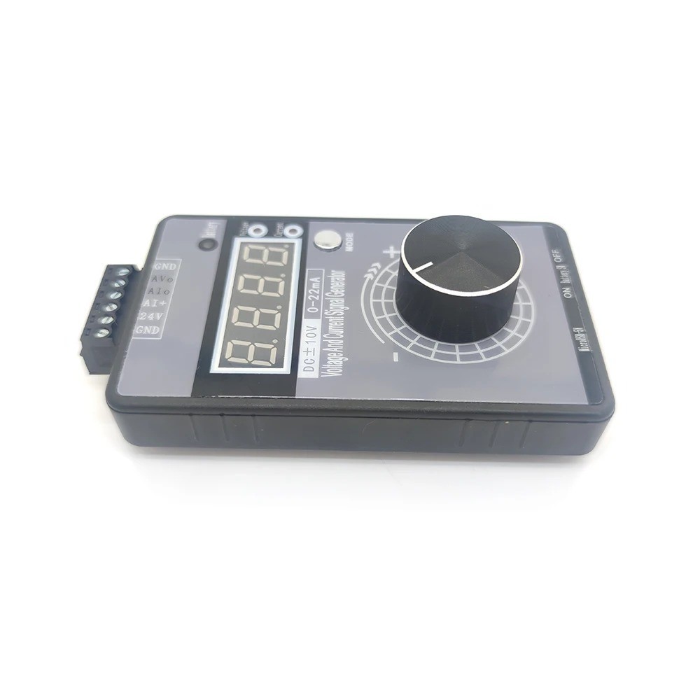 Signal Generator LB02G 4-20mA 0-10V 0-5V Adjustable Voltage Current Simulator