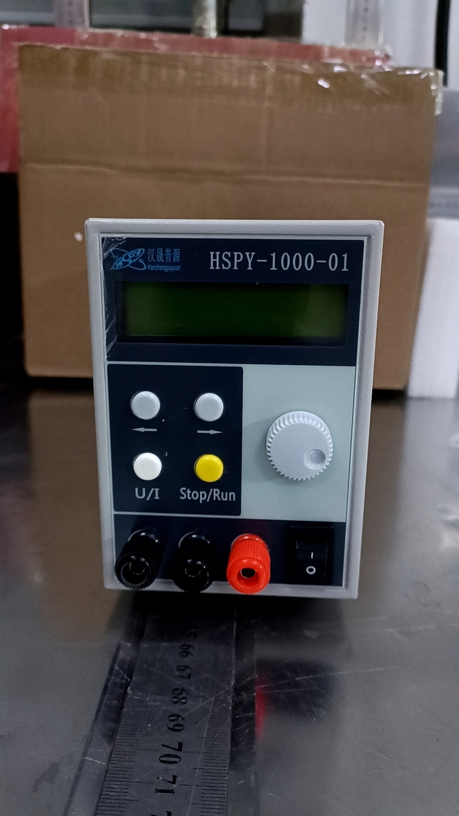 NEW 1000V 1A high precision programmable power supply