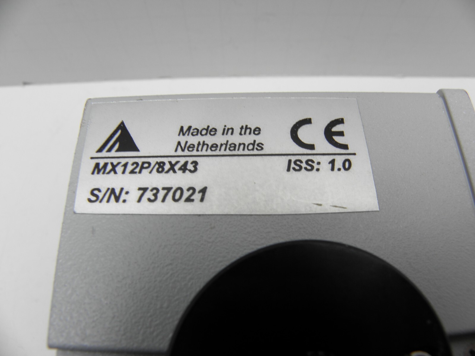 ADIMEC MX12P High Resolution Camera