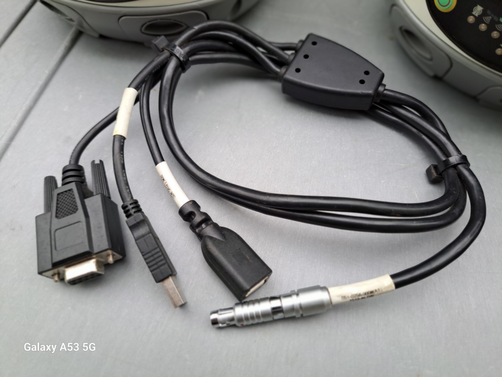 CARLSON BRX5 BASE & ROVER GPS SYSTEM