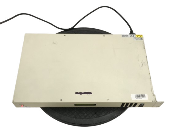 Symmetricom TrueTime XL-AK GPS Time & Frequency Receiver Rack Unit NOT SYNCED