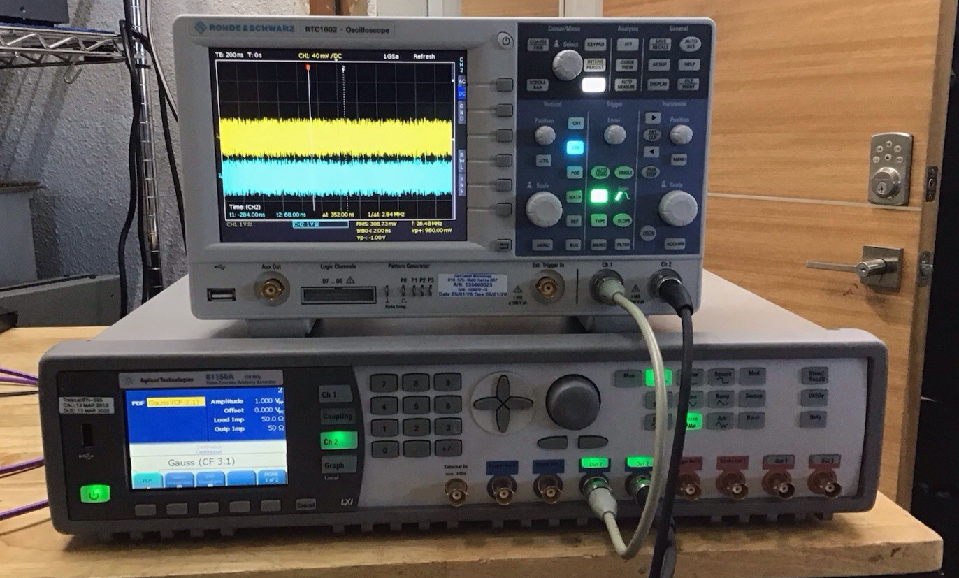 Agilent Keysight 81150A Pulse Function Arbitrary Generator w/Opt. 2 CH Cal’d !!!