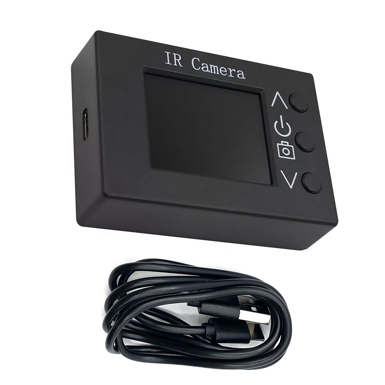 MLX90640 Handheld Digital Infrared Thermal Temperature Imager Camera Heating