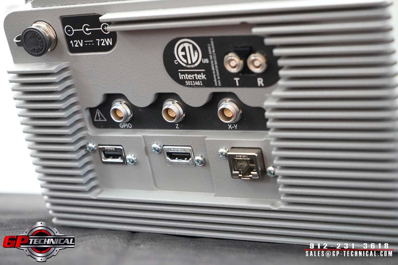 Waygate Technologies Mentor UT w/32:128 Phased Array MUX Module – Evident Zetec