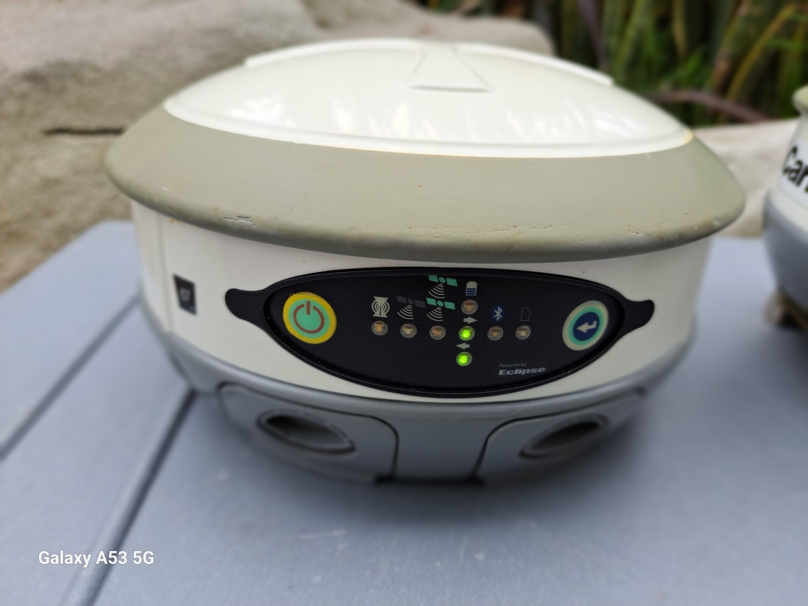CARLSON BRX5 BASE & ROVER GPS SYSTEM
