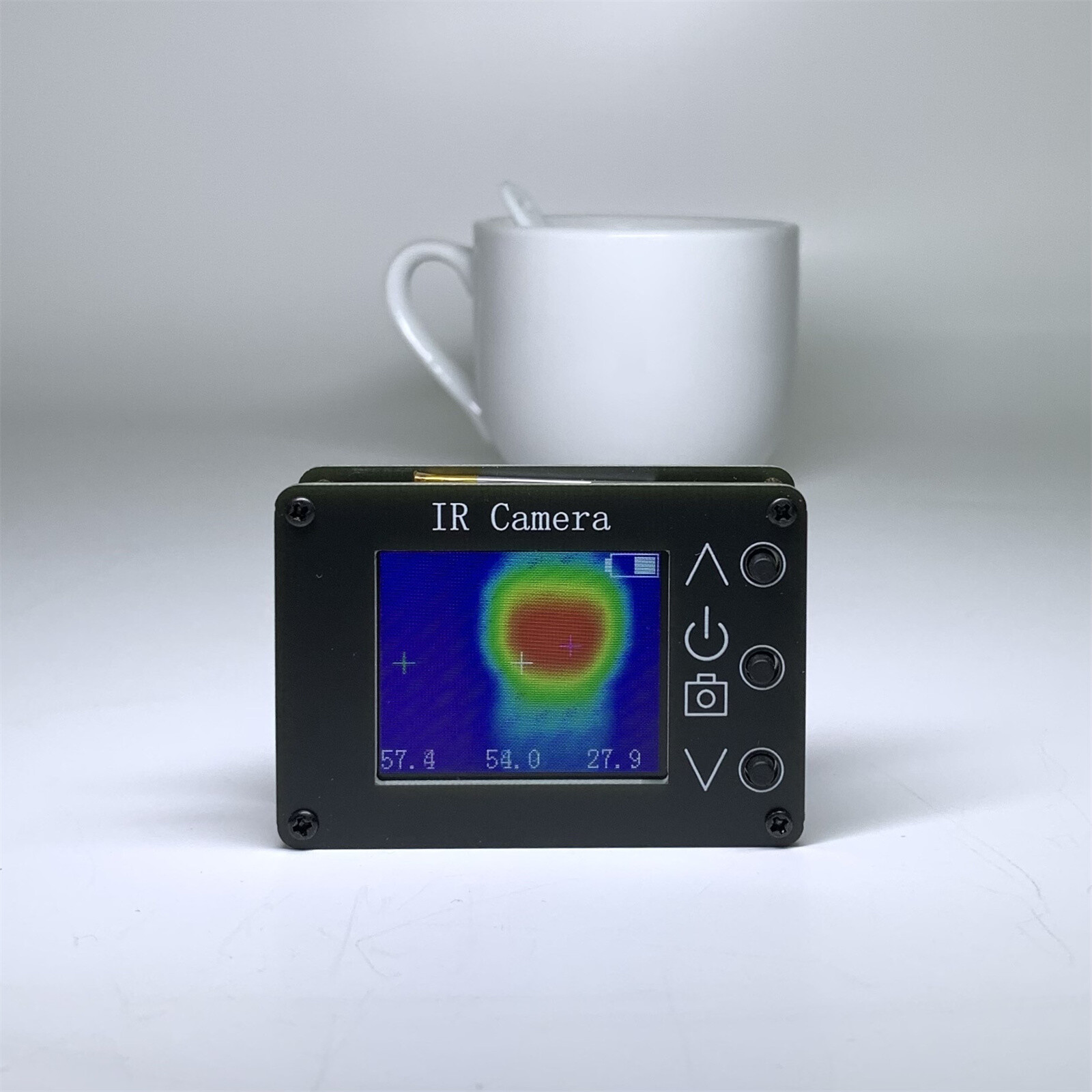 1.8″ Digital Camera Infrared Thermal Imager Handheld Temperature Sensor Portable