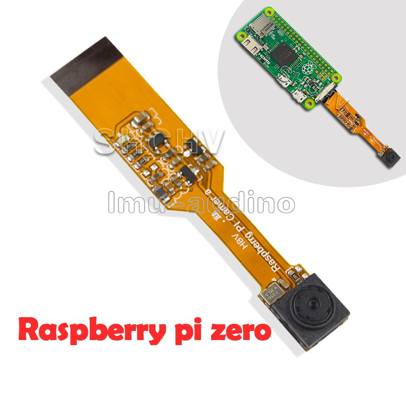 Mini Size 5MP 72.4 degrees Camera Module For Raspberry Pi Zero 2952*1944