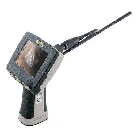 General Tools 38Ur71 Video Borescope, 3.5 In. Monitor Size