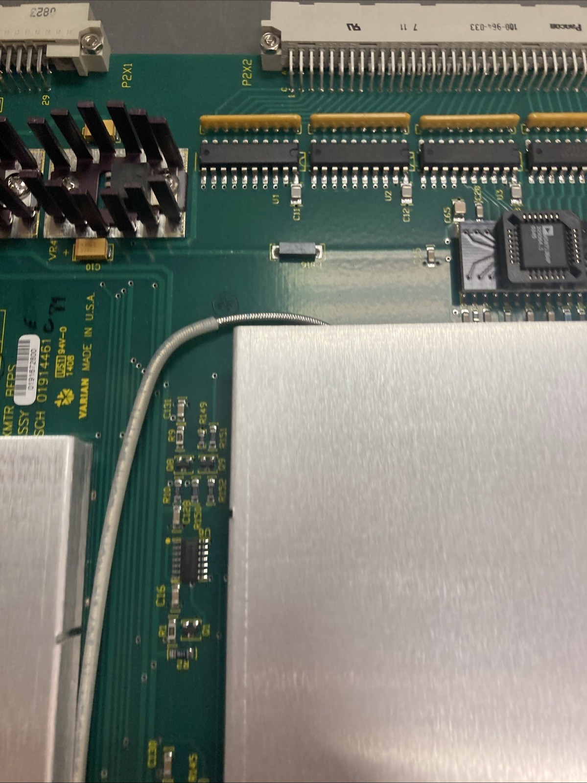 Varian Vacuum / NMR Electronic Module PCB Assembly 0191672800 | U.S.A. SELLER