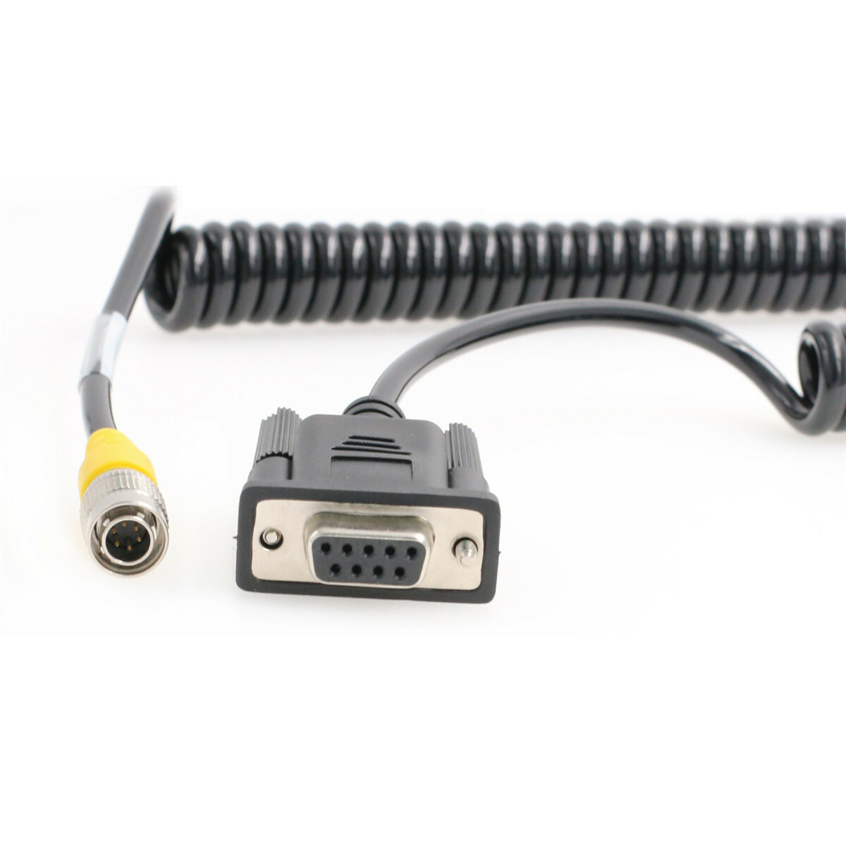 TOPCON SOKKIA Total Station Data Collector Cable 6 pin DB9 TDS Carlson Spectra