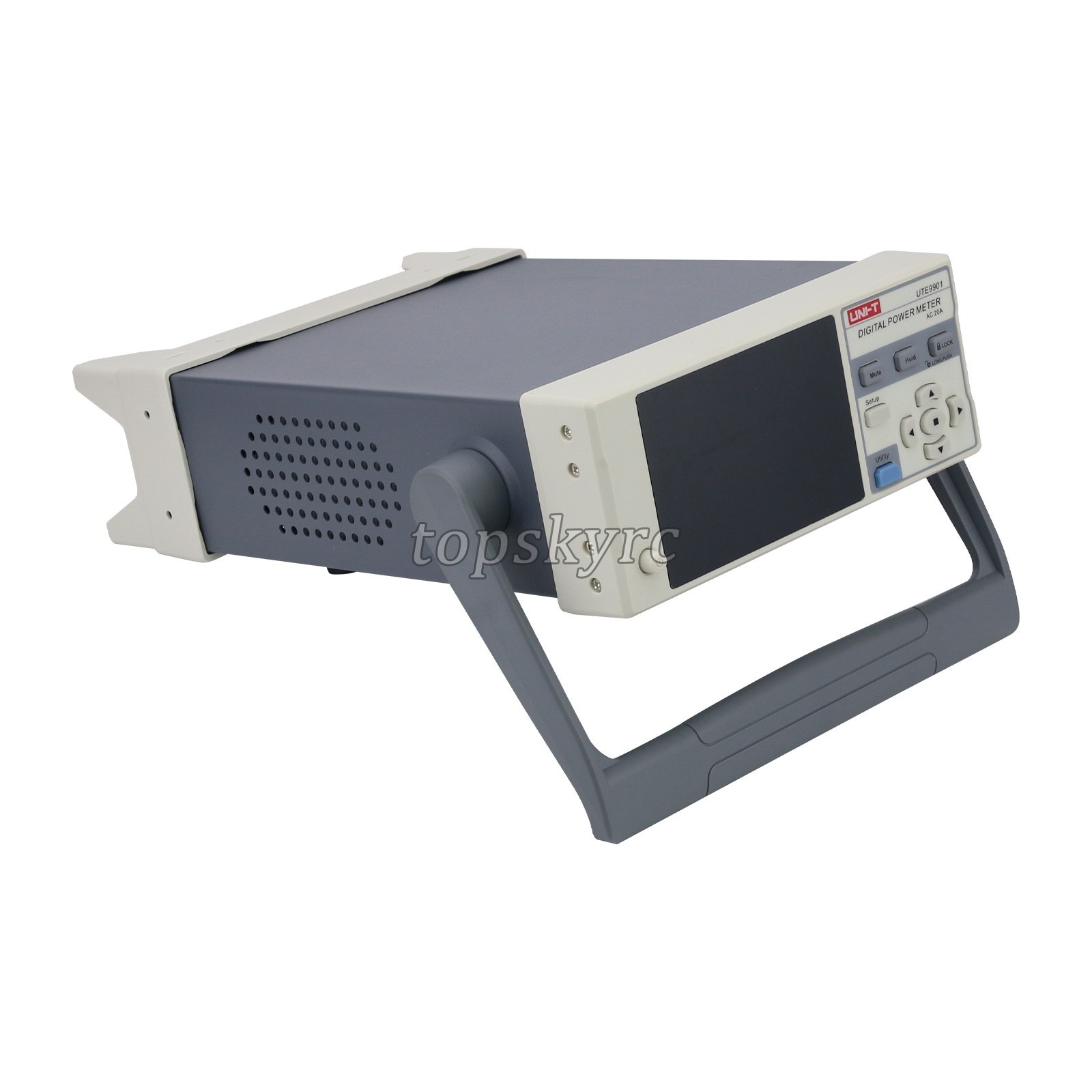 UNI-T AC 20A Digital Power Meter Parameter Tester for Four Parameters V A W & PF