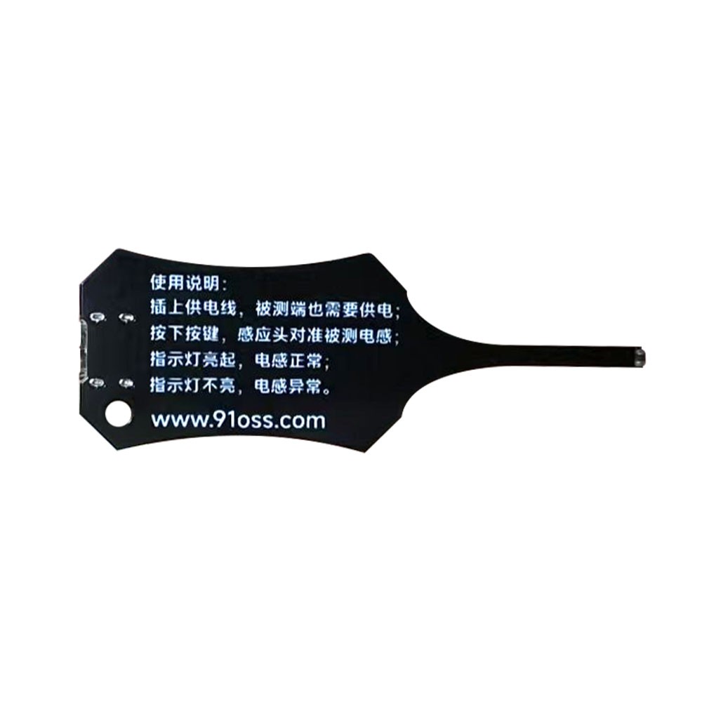 OSS W01 Inductor Detector Tool Quick Fault Check Phone Motherboard Coil Tester