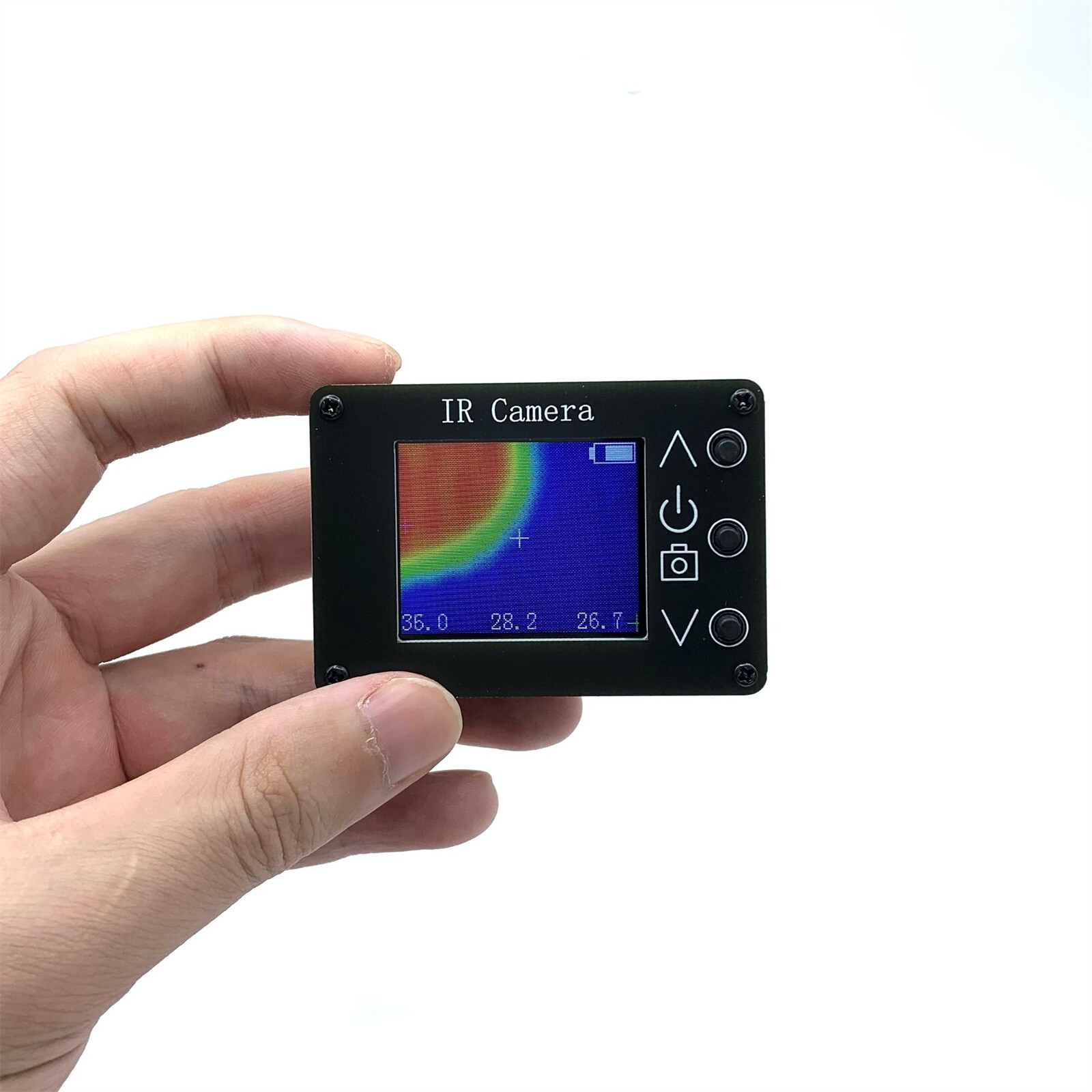 1.8″ Digital Camera Infrared Thermal Imager Handheld Temperature Sensor Portable