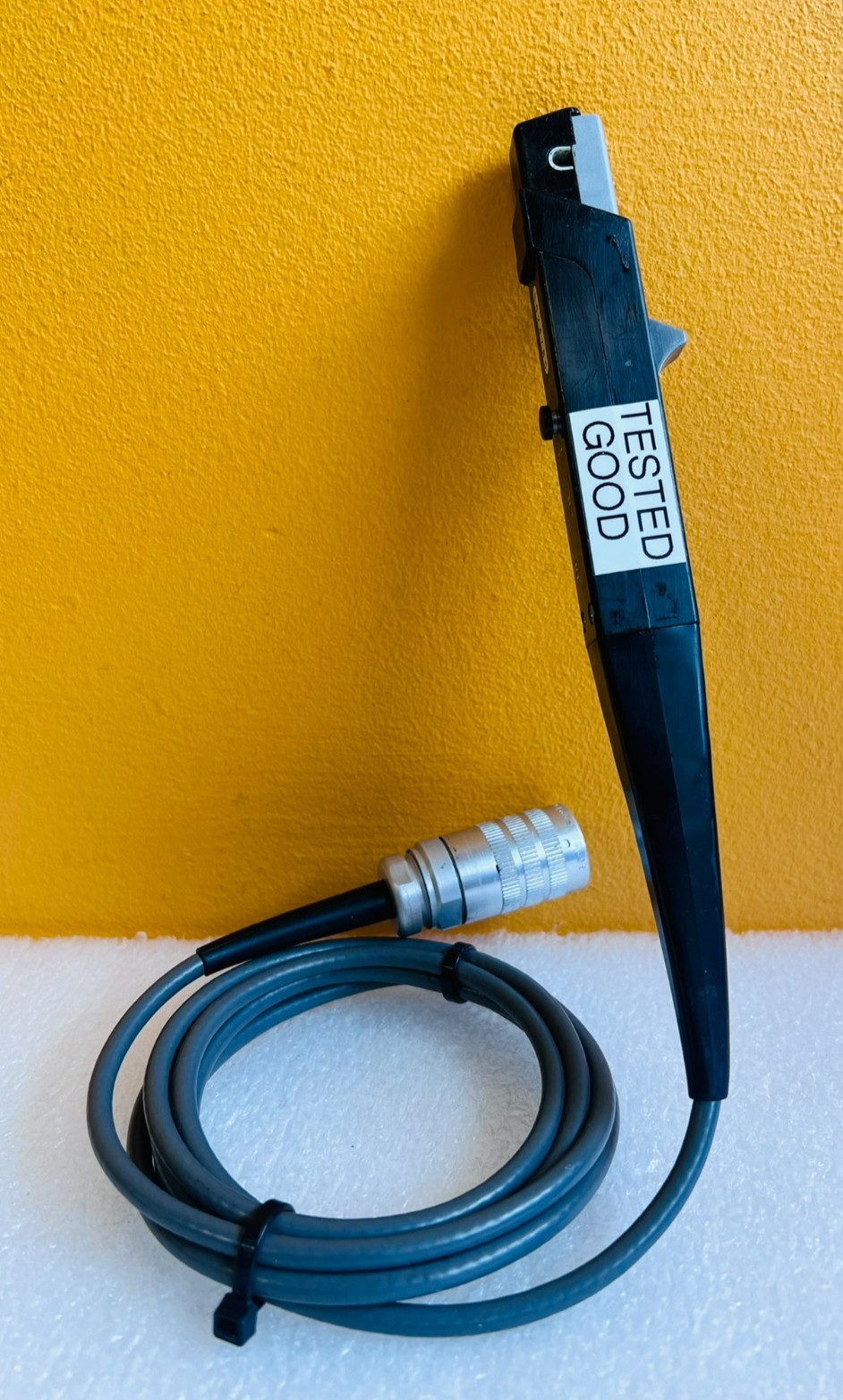 Tektronix A6302 (P6302) DC to 50 MHz 20 Amps 50 A AC/DC Current Probe Tested!