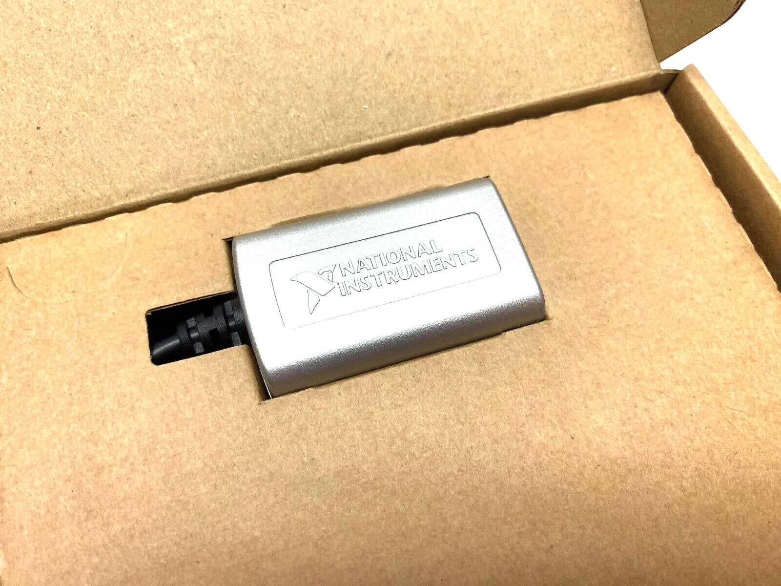 National Instruments 781314-02 Temperature Input Thermocouple Device NI USB TC01