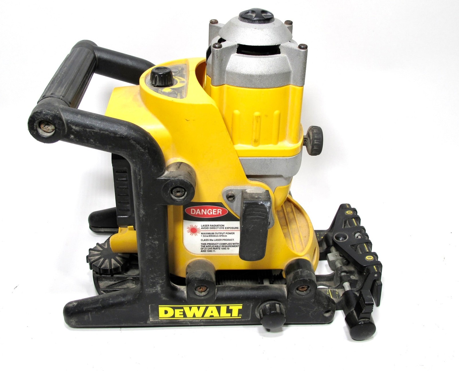 DeWalt DW073 18V Cordless Rotary Laser Level