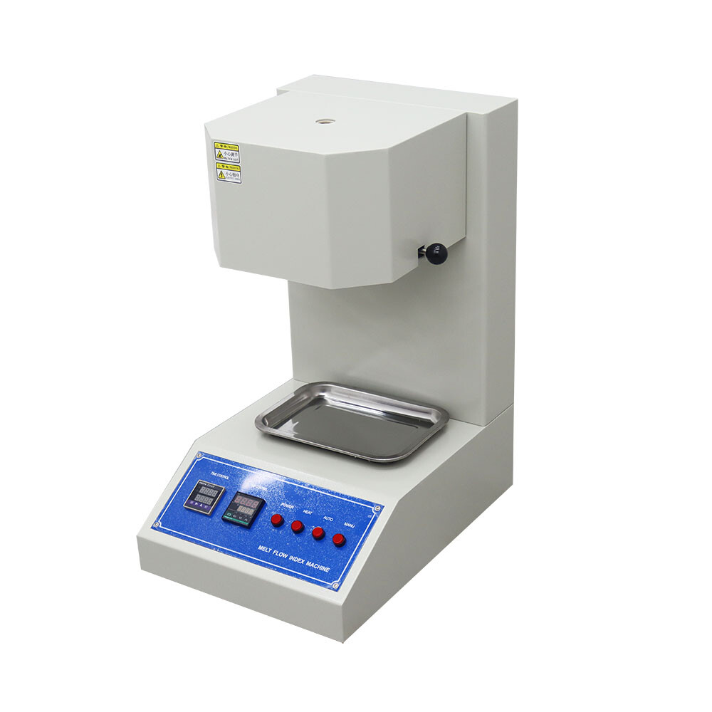 New Generation MFR Tester 110V Melt Flow Index Rate Tester Quality Law US Seller