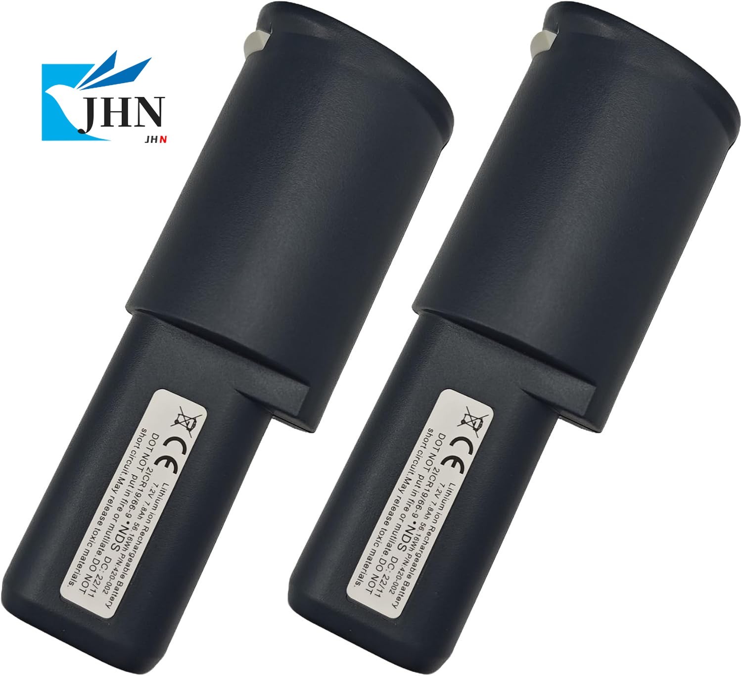 2pcs Battery For Thermo Scientific Niton XL-2 XL2 GOLDD XL3t 420-002 Analyzer
