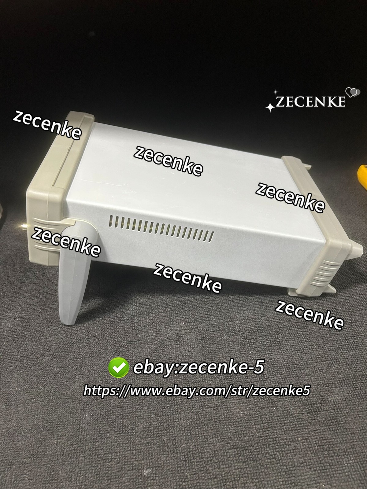 1 pcs 53131A Agilent KEYSIGHT 225MHz REQUENCY UNIVERSAL COUNTER