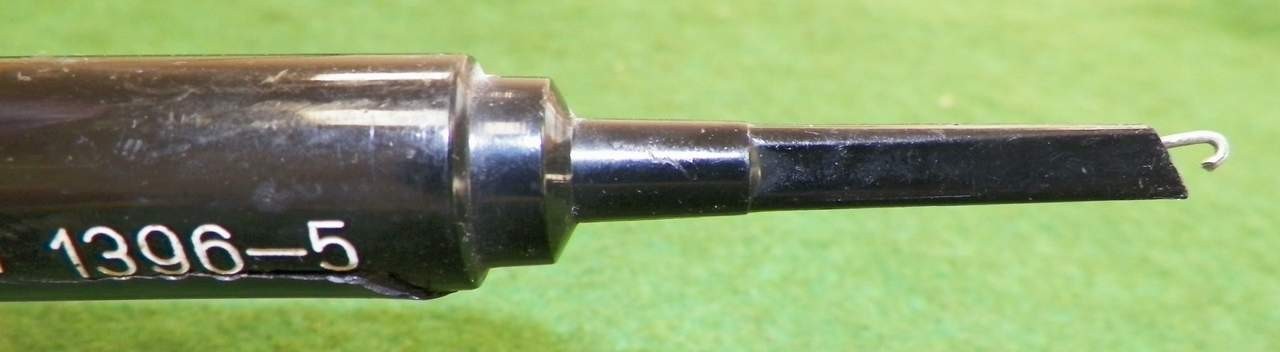 100 MHz ; 1:10 ratio ; Type : 1396-5 ; EMG (Hungary) Measuring Head_[=T=]