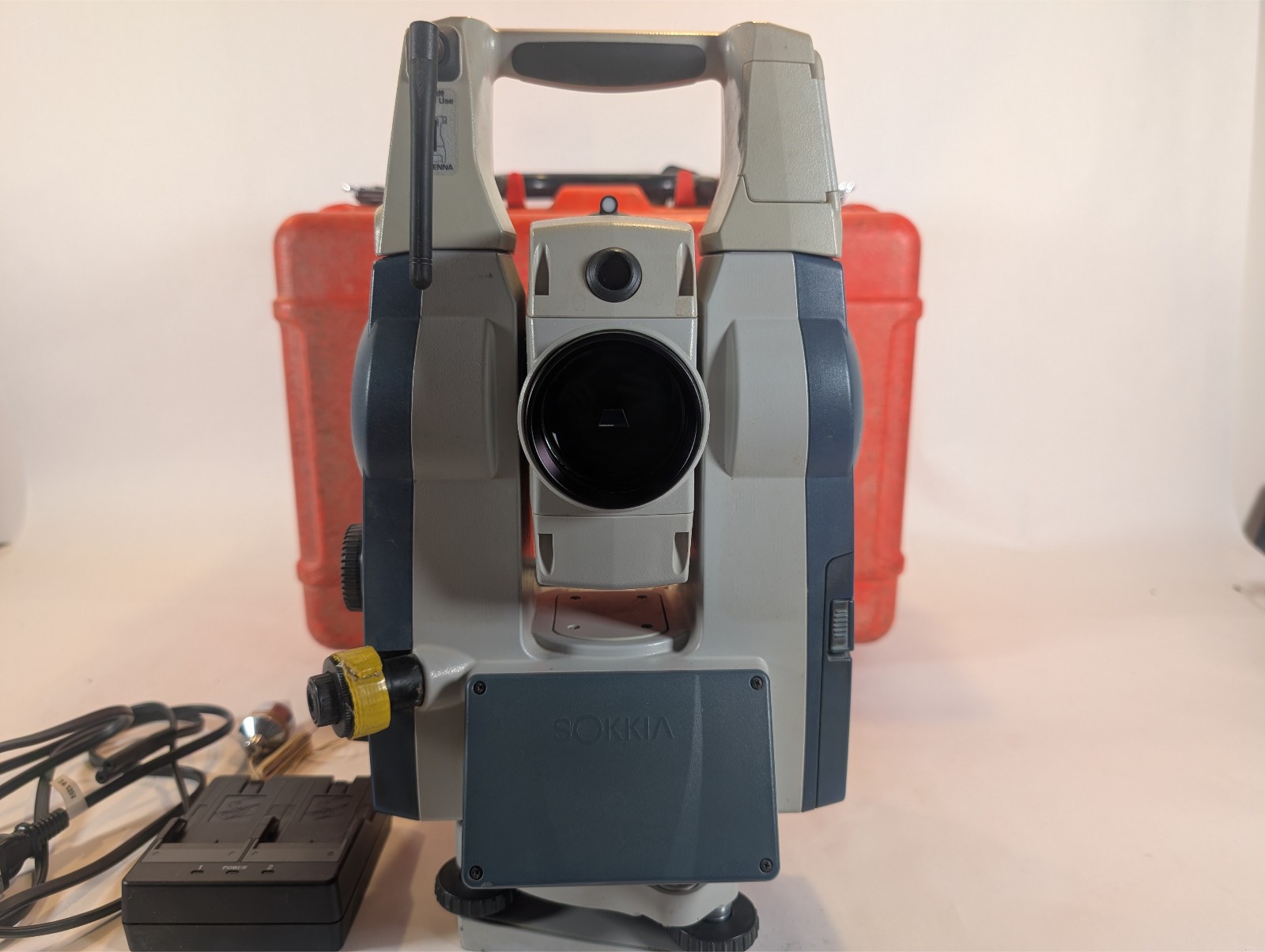 SOKKIA SRX5 Total Station No Touchscreen