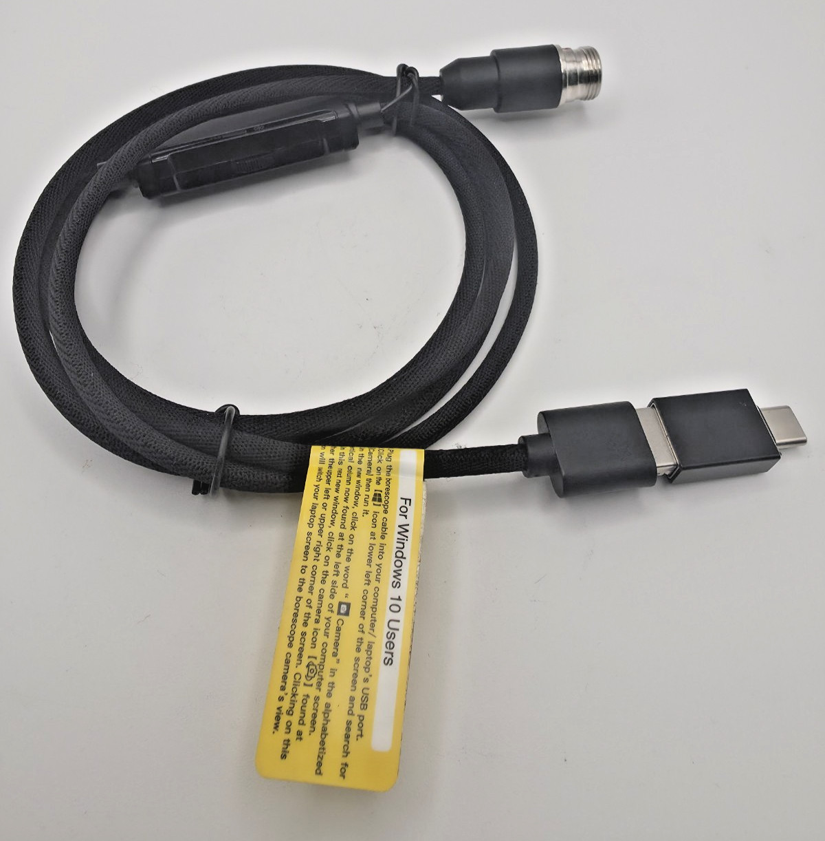 Teslong USB-C Replacement Cable for Borescope Endoscope Camera OEM Tested