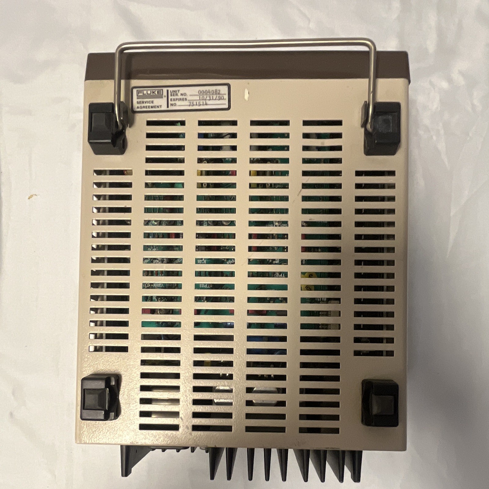 Philips PM 5712 MPN PM 5712 Pulse Signal Generator, 1 Hz – 50 MHz